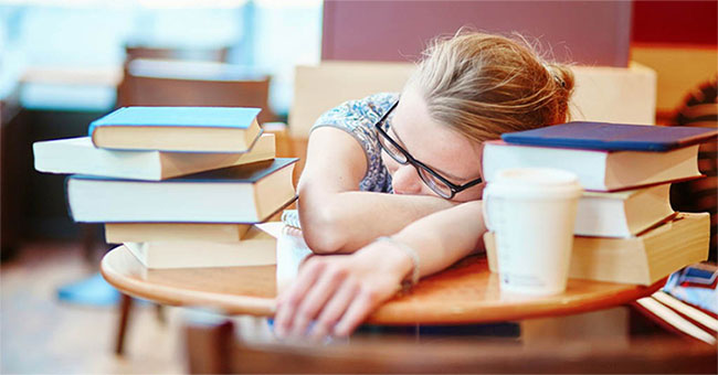 The most important secret to beat math: go to sleep