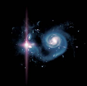 The most impressive findings about the universe in 2012 (1)