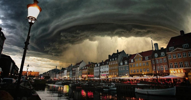 The most impressive photos of June make it hard to take your eyes off