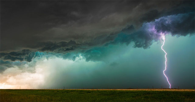 The most incredible natural phenomena in the world