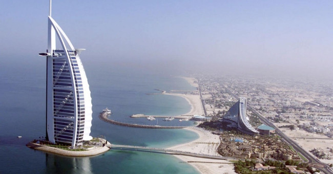 The most luxurious life in the world in Dubai