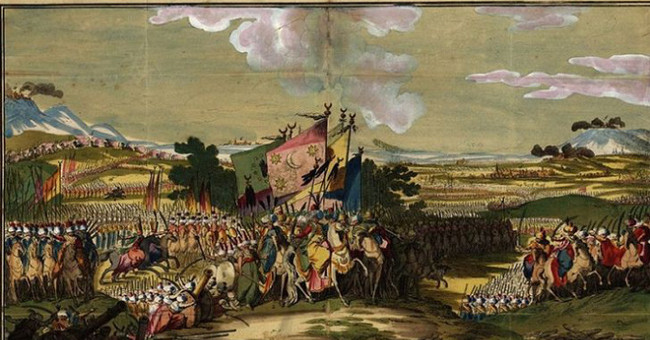 The most meaningless battle in history: our troops beat our troops without knowing it