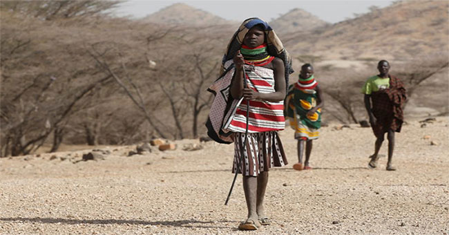 The most miserable tribe on the planet