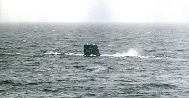 The most mysterious mystery submarine cases in the world
