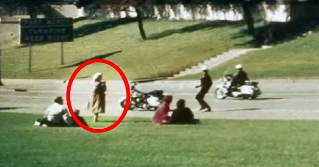 The most mysterious pictures in the world