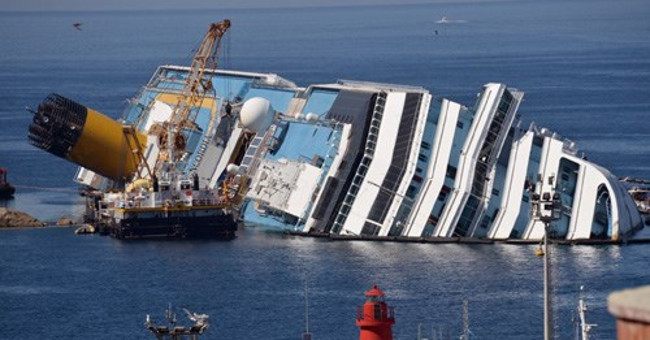 The most painful cruise ship disaster in history