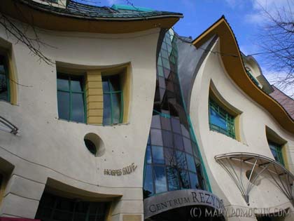 The most peculiar architectural styles in the world