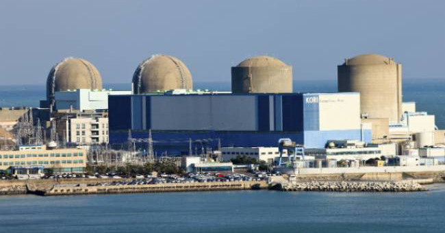 The most powerful earthquake in history, Korea stopped 4 nuclear reactors