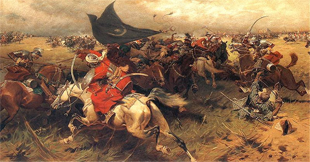 The most powerful Empire ever defeated the Roman Empire and ended after 'bullying' Russia