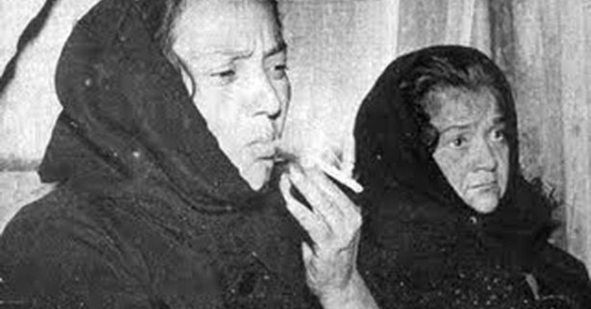 The most savage female murderers in the world