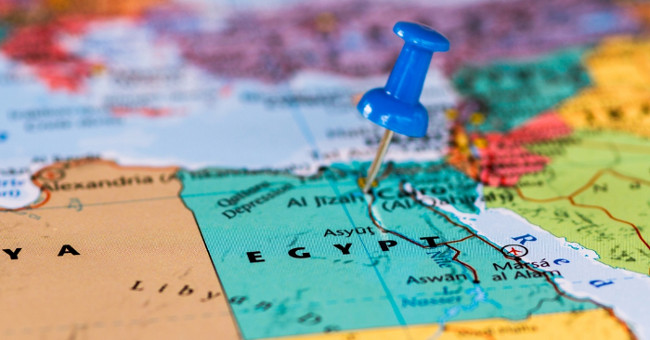 The most square country in the world