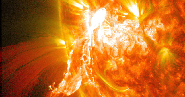 The most terrible solar storm of the decade is about to happen