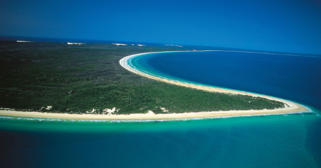 The most terrifying waters in the world