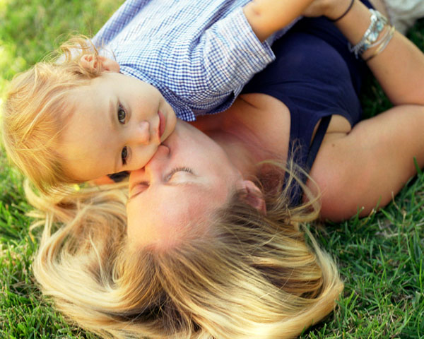 The mother is good or not