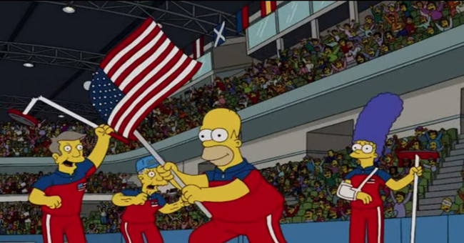 The movie 'Simpson's Family' correctly predicted the 2018 Winter Olympics results from 8 years ago