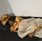 The mummy of 2,500-year-old princess will be returned to the burial place