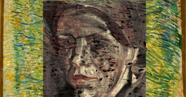 The mysteries are hidden in famous paintings