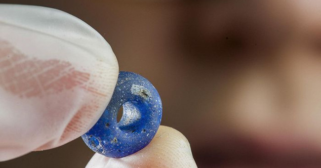 The mysterious 1500-year-old Viking civilization was discovered through garbage