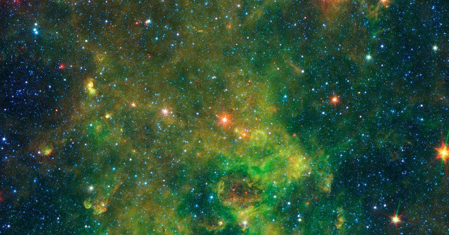 The mysterious age of the mysterious star