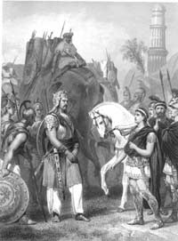 The mysterious Alexander tomb
