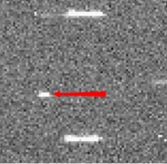 The mysterious artificial flying object is about to crash into Earth?