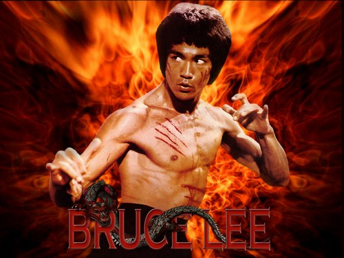 The mysterious death of Bruce Lee has been predicted?