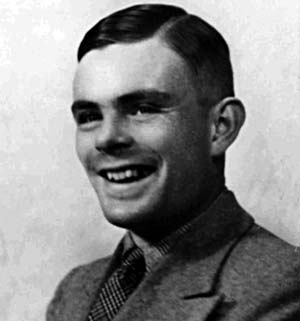 The mysterious death of the person who destroyed the Enigma cryptosystem