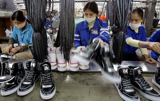 The mysterious disease of a series of female workers in Cambodia