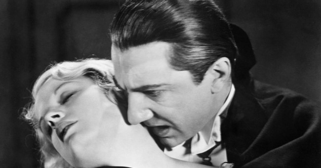 The mysterious disease turns people into vampires in modern times
