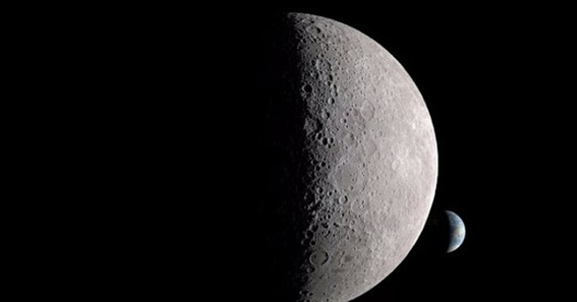 The mysterious 'eternal darkness' on the Moon