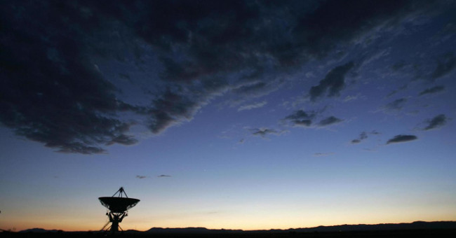 The mysterious, inexplicable signals from space