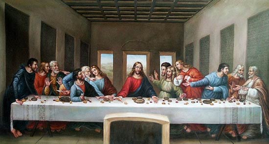 The mysterious 'Last Party'