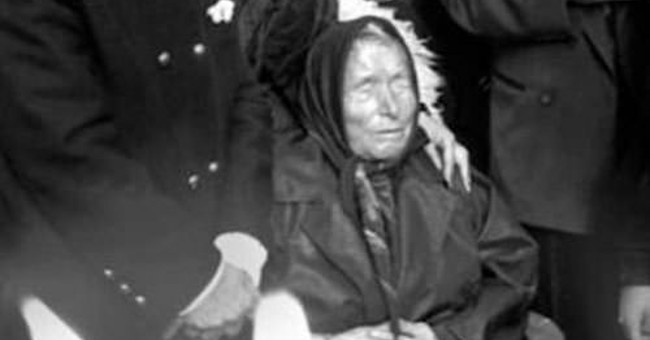 The mysterious life of the blind prophet Vanga