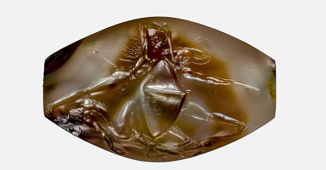The mysterious 'no piercing' of 3500 year old jewel