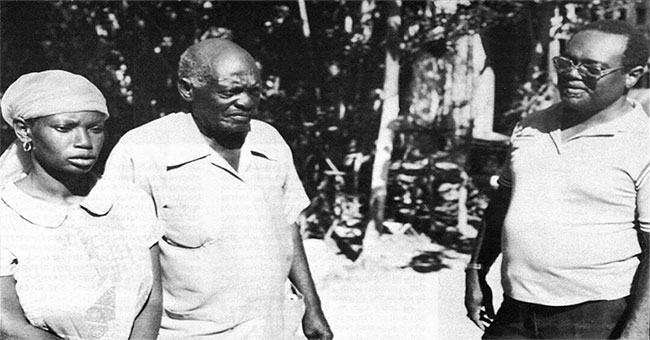 The mysterious story of a man who turned into a corpse, lived like a zombie for nearly 20 years