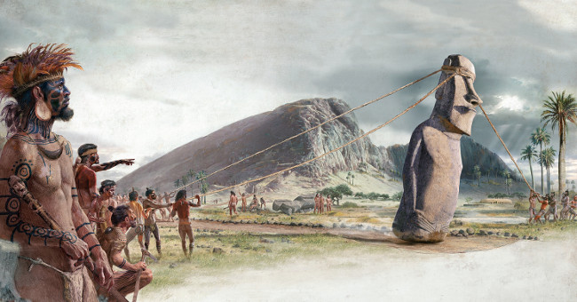 The mysterious story of ethnicity suddenly disappeared 160 years ago