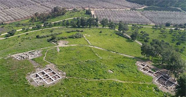 The mysterious town in the Bible Ziklag is suddenly discovered