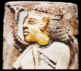 The mysterious words in Egyptian mantra