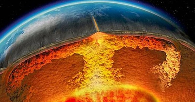 The mystery about the Earth has not been answered
