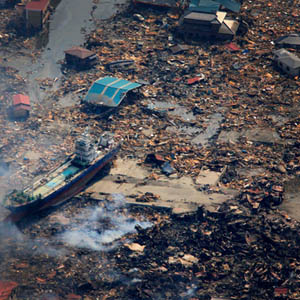 The mystery around the terrifying earthquake in Japan