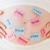 The mystery behind the names