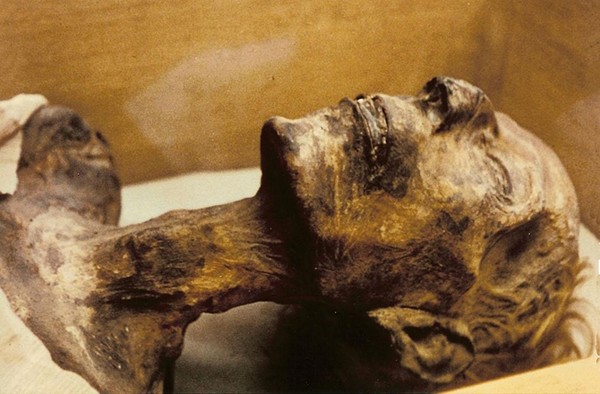 The mystery behind the ritual