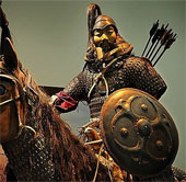The mystery behind the success of Genghis Khan