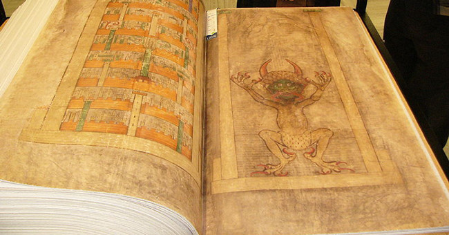 The mystery has no solution around the book