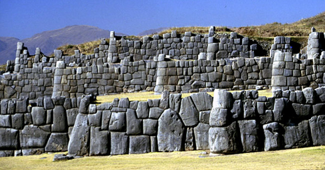 The mystery has not been able to decipher ancient super-lost technologies