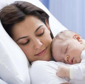 The mystery in the body of pregnant women