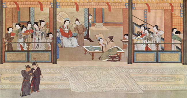 The mystery in the harem of the Forbidden City