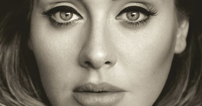 The mystery of Adele's album