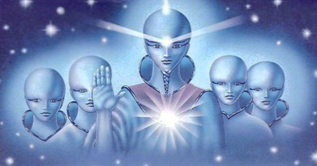 The mystery of alien strains is already on Earth