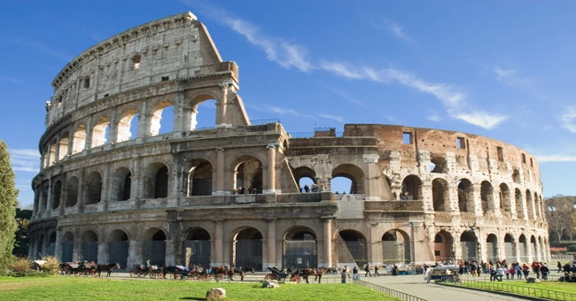 The mystery of ancient Roman masterpieces makes modern Europe